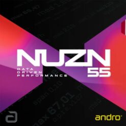 Borracha Andro Nuzn 55