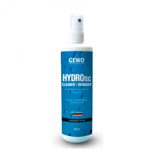Limpador de Borracha Gewo HydroTec Reiniger 250 ml