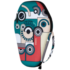 Raqueteira Xiom Russo 2 Hexa Ang3