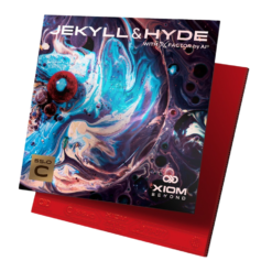 Borracha Xiom Jekyll & Hyde C55