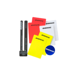 Kit Donic de Arbitro