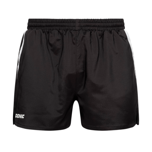 Shorts Donic React Preto