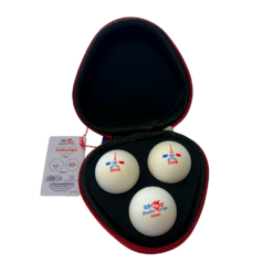 Porta Bolas Double Fish Paris 2024 3 Bolas