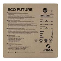 Borracha Stiga Eco Future M