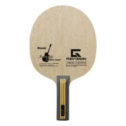 Madeira Nittaku Acoustic Carbon Inner G-Revision