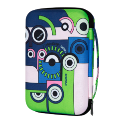 Raqueteira Xiom Russo 2 Square ANG2