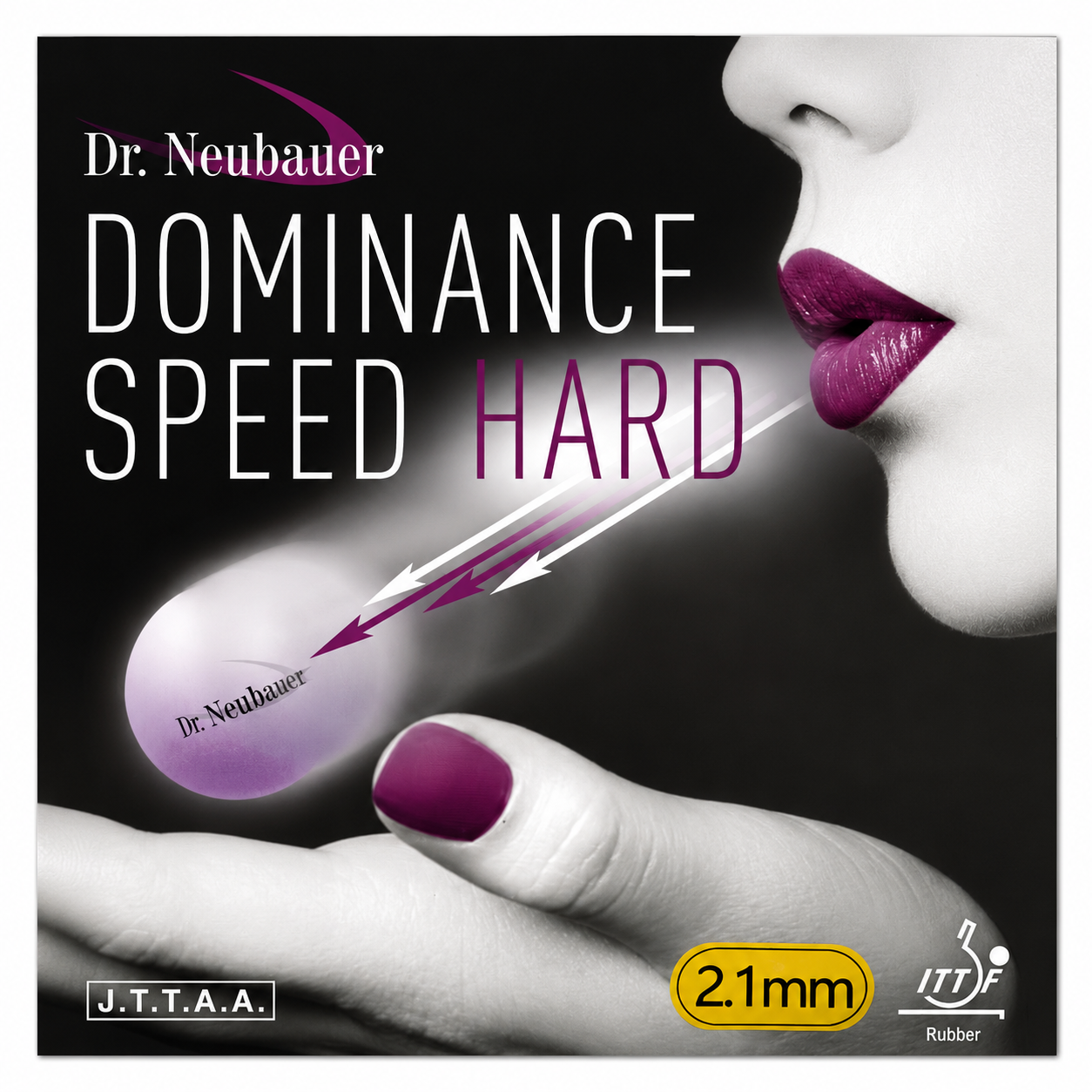 Dr. Neubauer Dominance Speed Hard