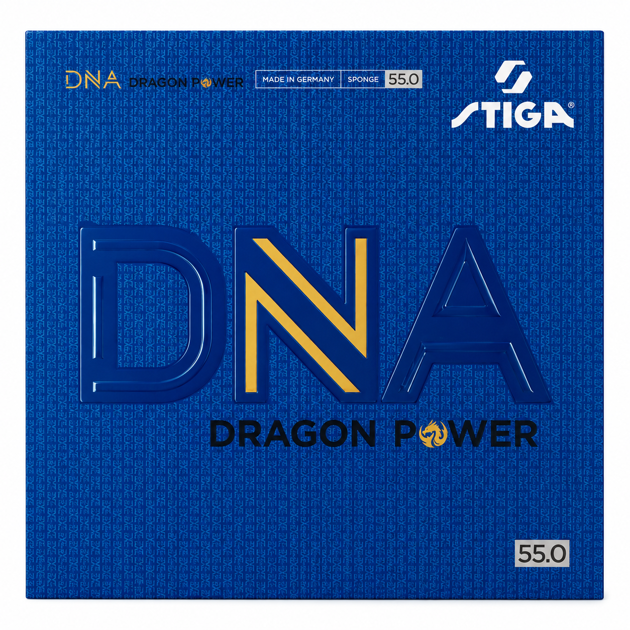Stiga DNA Dragon Power 55
