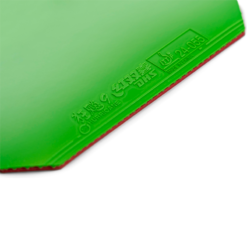 Borracha DHS Hurricane 9 green 37