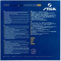 Borracha Stiga DNA Dragão Poder 52.5