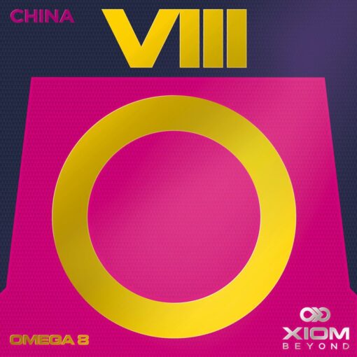 Xiom Omega VIII China