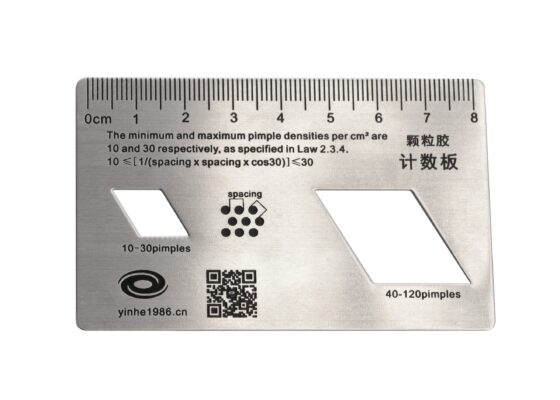 Yinhe Medidor de Pino