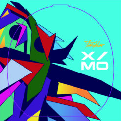 Xiom Adesivo Protetor-Multicor