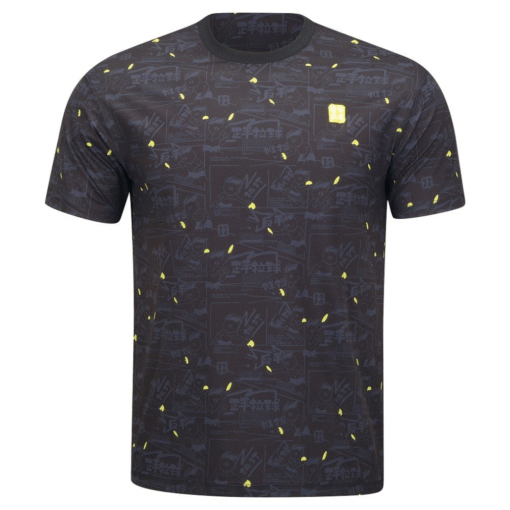 Li-Ning Camiseta  AHSV107-1 Tamanho L