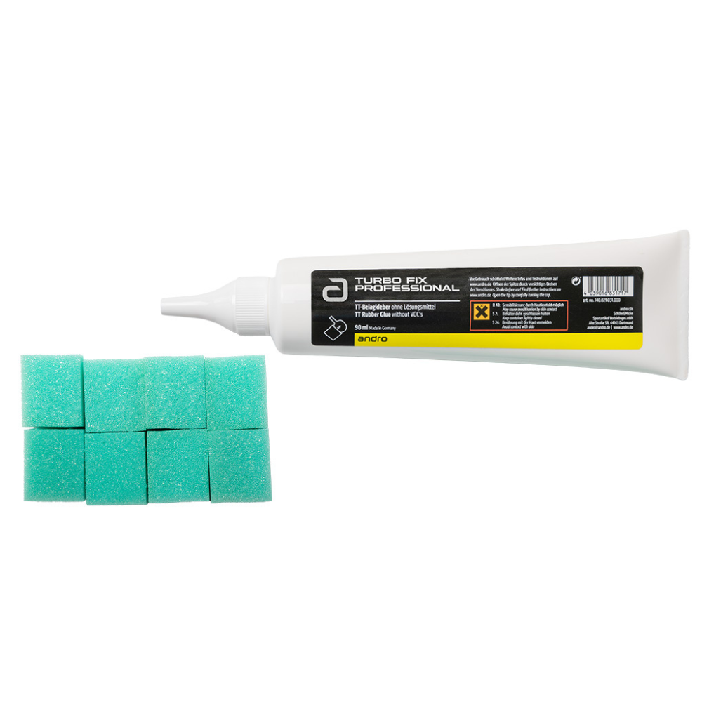 Andro Turbo Fix Professional 90ml - Imagem 2