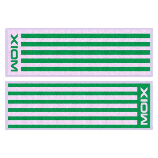Xiom Toalha XST Listrada Longa G