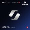 Stiga Helix Platinum H