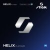 Stiga Helix Platinum M