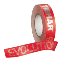 Tibhar Fita Protetora Evolution Vermelho 12mm x 5cm