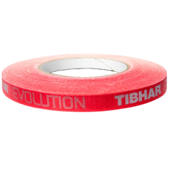 Tibhar Fita Protetora Evolution Vermelho 12mm x 50m