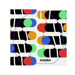 Xiom Adesivo Protetor 2 Unidades Pecka D