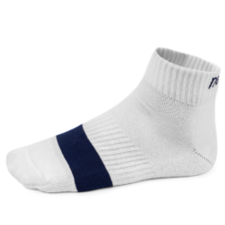 Neottec Meia Style Branca e Azul escuro 37-39