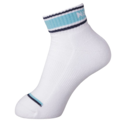 Nittaku Meias Colour Border Azul M