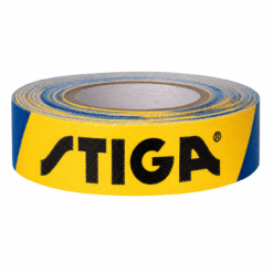 Stiga Fita Protetora 12mm x 5m Amarelo e Azul