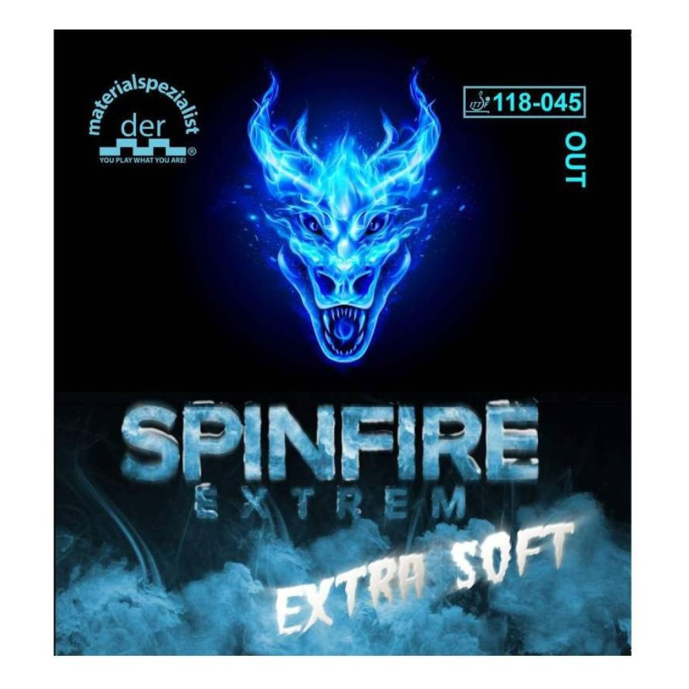 Der Materialspezialist Spinfire Extrem Extra Soft
