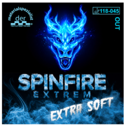 Der Materialspezialist Spinfire Extrem Extra Soft