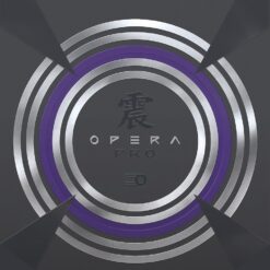 Xiom Opera Pro - 2.1 Vermelha