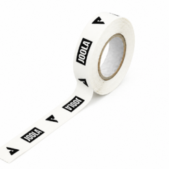 Joola Fita Protetora 12mm x 5m Branca